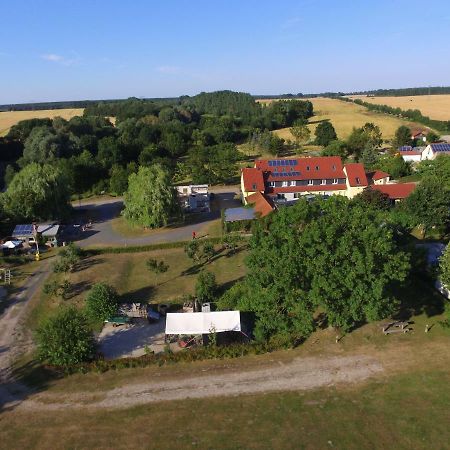 Star Camp Cosa, Ferienwohnungen, Camping, Schlaffaesser Friedland (Mecklenburg-Vorpommern) Exterior foto
