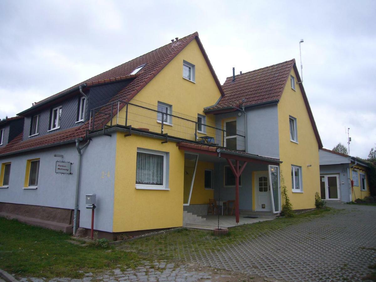 Star Camp Cosa, Ferienwohnungen, Camping, Schlaffaesser Friedland (Mecklenburg-Vorpommern) Exterior foto